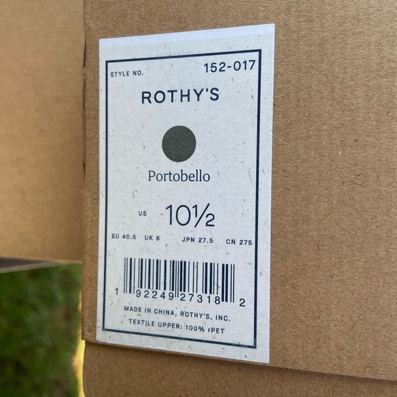 Rothy's “The Point II” in Portobello - Picture 7 of 7